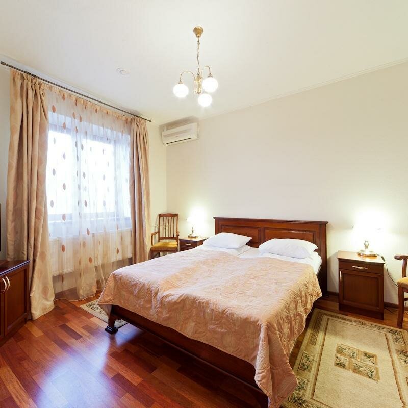 Гостиница 40-й Меридиан Коломна