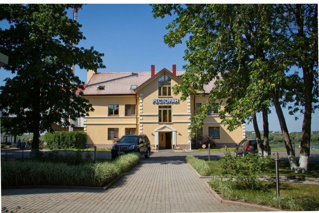 Гостиница 40-й Меридиан Коломна-129