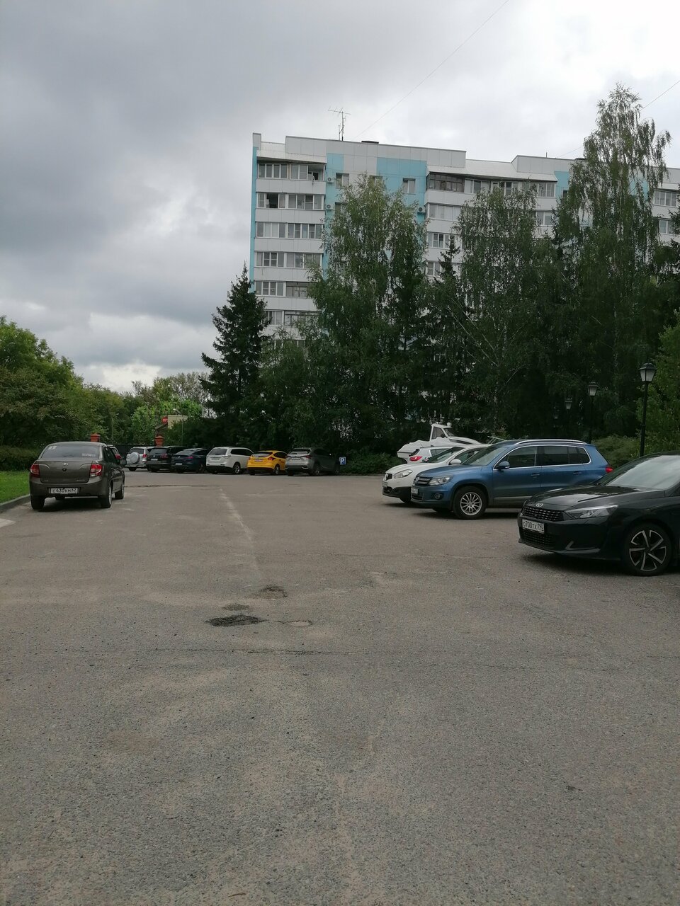 Гостиница 40-й Меридиан Коломна-120
