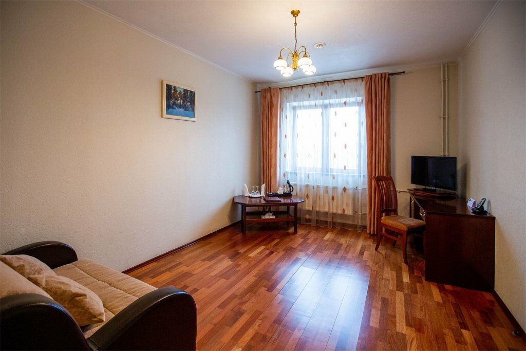 Гостиница 40-й Меридиан Коломна-251