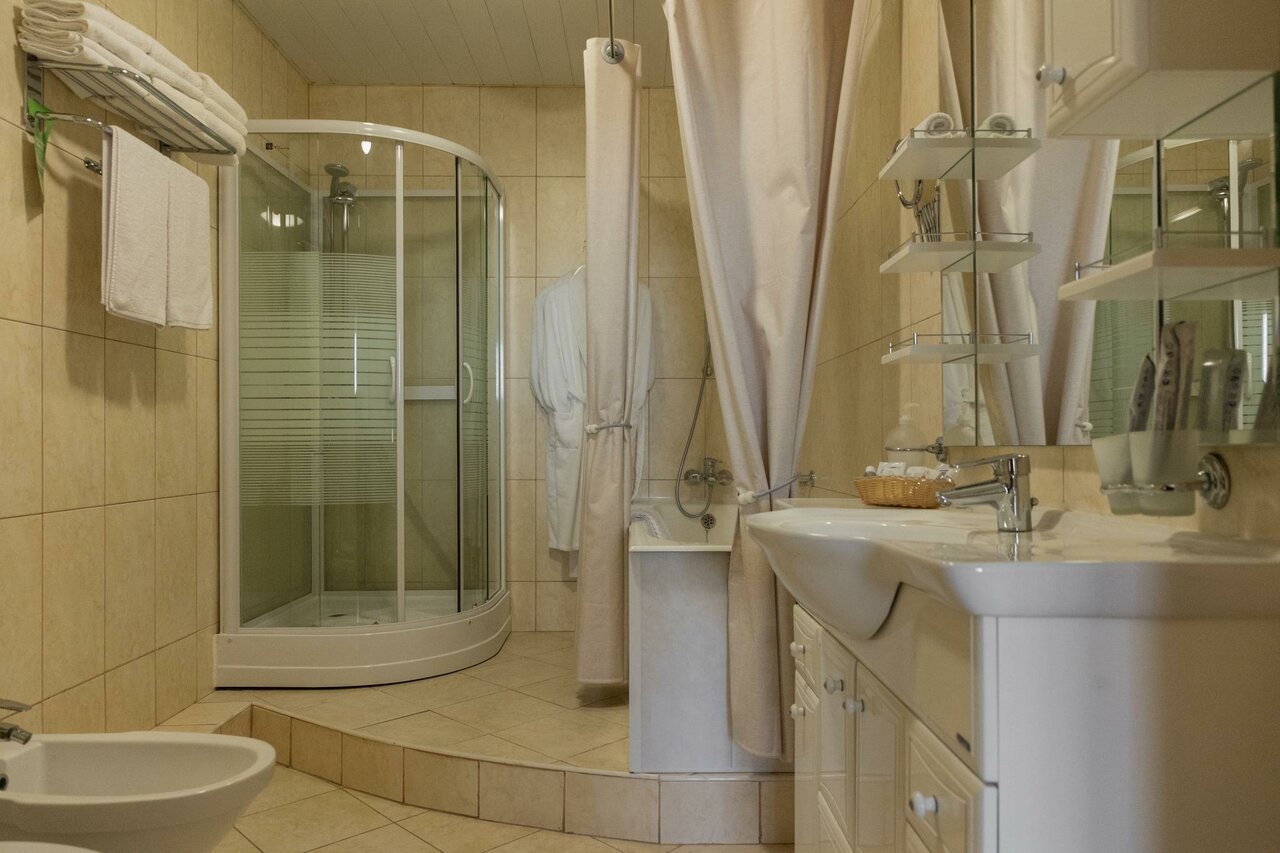 Гостиница 40-й Меридиан Коломна