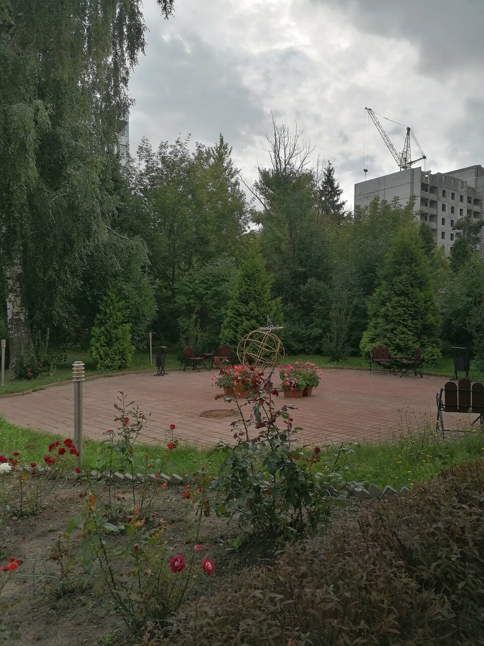 Гостиница 40-й Меридиан Коломна-250