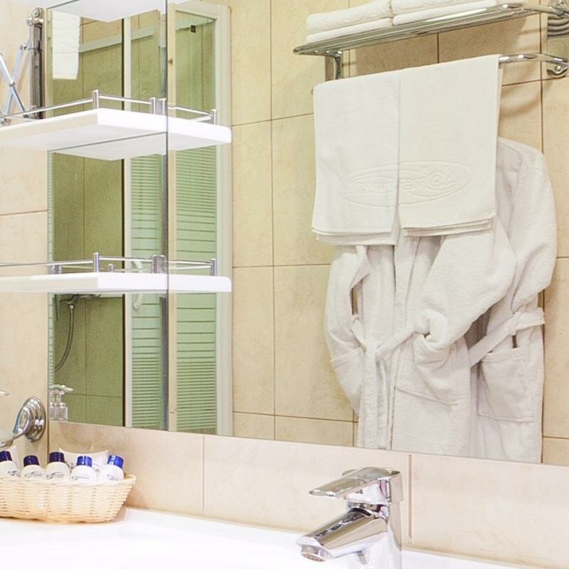 Гостиница 40-й Меридиан Коломна