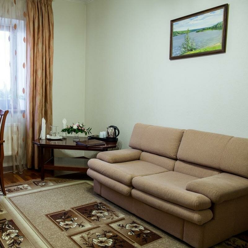 Гостиница 40-й Меридиан Коломна