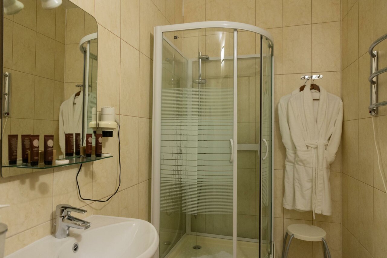 Гостиница 40-й Меридиан Коломна