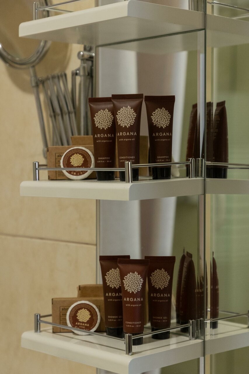 Гостиница 40-й Меридиан Коломна