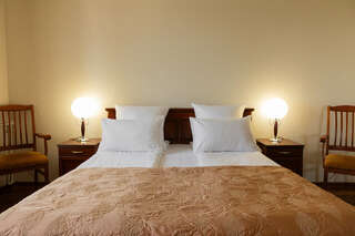 Гостиница 40-й Меридиан Коломна Апартаменты с 2 спальнями-5