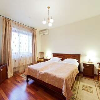 Гостиница 40-й Меридиан Коломна Номер люкс-1