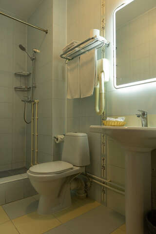 Гостиница 40-й Меридиан Коломна Люкс-7