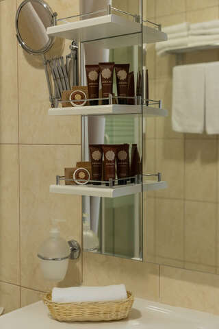 Гостиница 40-й Меридиан Коломна Апартаменты с 2 спальнями-8