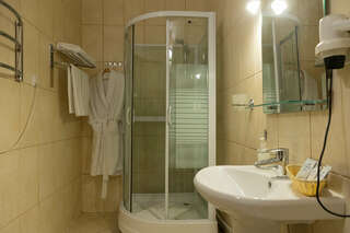 Гостиница 40-й Меридиан Коломна Двухместный номер с 2 отдельными кроватями-5