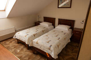 Гостиница 40-й Меридиан Коломна Пентхаус-1