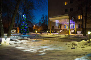 Гостиница 40-й Меридиан Коломна-6