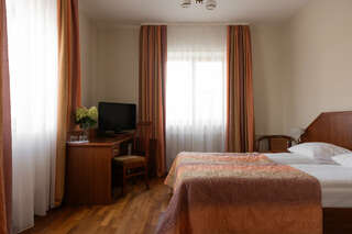 Гостиница 40-й Меридиан Коломна Двухместный номер с 1 кроватью-1