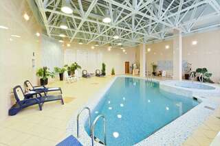 Гостиница 40-й Меридиан Коломна-7