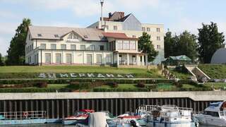 Гостиница 40-й Меридиан Коломна-1