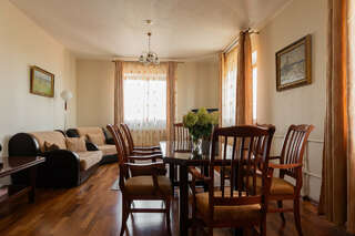 Гостиница 40-й Меридиан Коломна Апартаменты с 2 спальнями-1