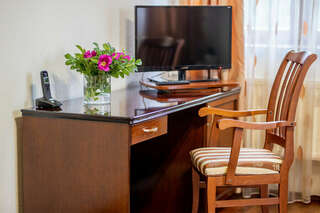 Гостиница 40-й Меридиан Коломна Люкс с видом на реку-4