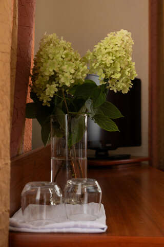 Гостиница 40-й Меридиан Коломна Двухместный номер с 1 кроватью-5