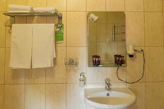 Гостиница 40-й Меридиан Коломна Двухместный номер с 1 кроватью-6