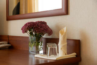 Гостиница 40-й Меридиан Коломна Двухместный номер с 2 отдельными кроватями-4