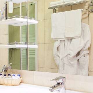 Гостиница 40-й Меридиан Коломна Номер люкс-2