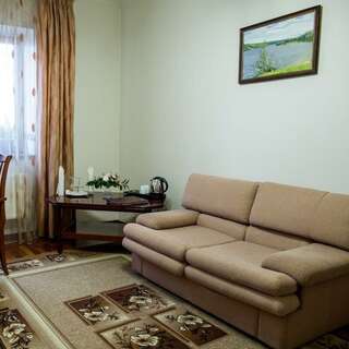 Гостиница 40-й Меридиан Коломна Номер люкс-3