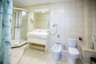 Гостиница 40-й Меридиан Коломна Люкс-3