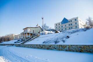 Гостиница 40-й Меридиан Коломна-5