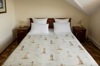 Гостиница 40-й Меридиан Коломна Пентхаус-1