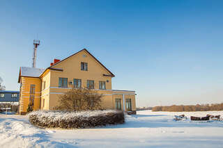 Гостиница 40-й Меридиан Коломна-2