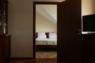 Гостиница 40-й Меридиан Коломна Люкс-2