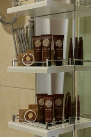 Гостиница 40-й Меридиан Коломна 3-комнатные апартаменты стандарт-4