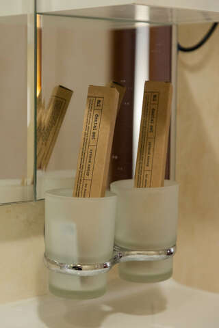 Гостиница 40-й Меридиан Коломна Апартаменты с 2 спальнями-9