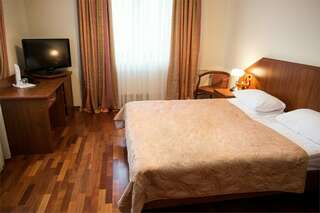 Гостиница 40-й Меридиан Коломна Одноместный номер-1