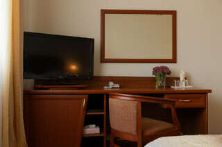 Гостиница 40-й Меридиан Коломна Двухместный номер с 2 отдельными кроватями-3