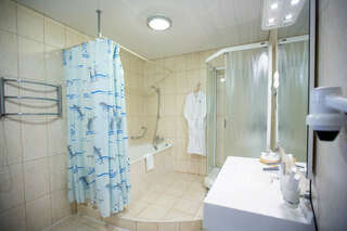 Гостиница 40-й Меридиан Коломна Люкс-4