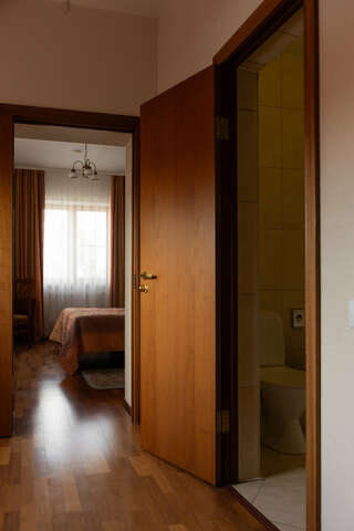 Гостиница 40-й Меридиан Коломна Двухместный номер с 1 кроватью-4