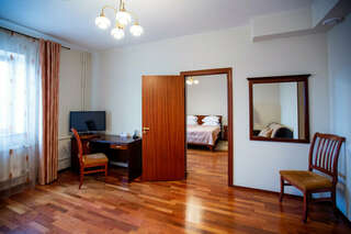 Гостиница 40-й Меридиан Коломна Люкс-1