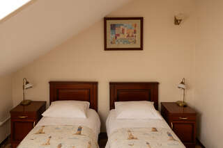 Гостиница 40-й Меридиан Коломна Пентхаус-3