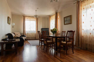 Гостиница 40-й Меридиан Коломна Апартаменты с 2 спальнями-3