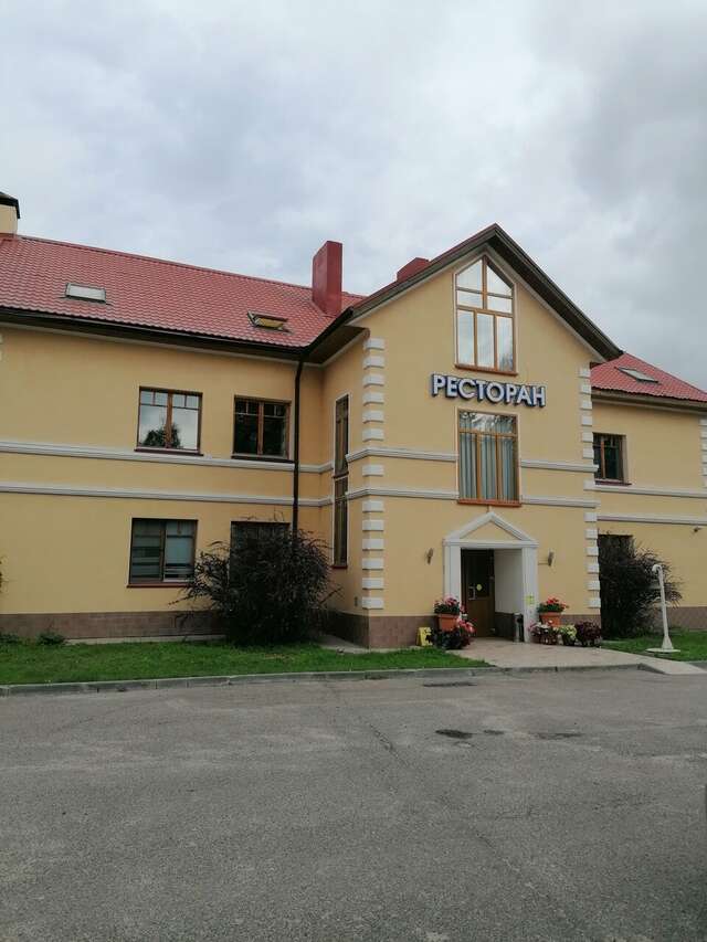 Гостиница 40-й Меридиан Коломна-251