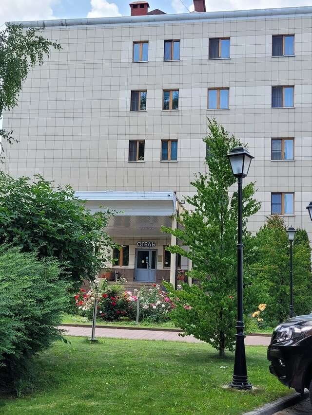 Гостиница 40-й Меридиан Коломна-95