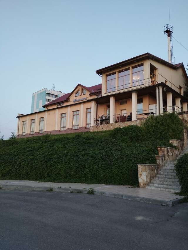 Гостиница 40-й Меридиан Коломна-193