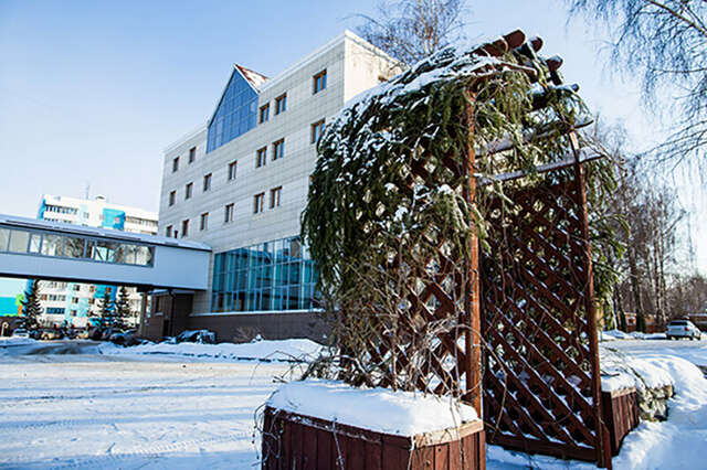 Гостиница 40-й Меридиан Коломна-3