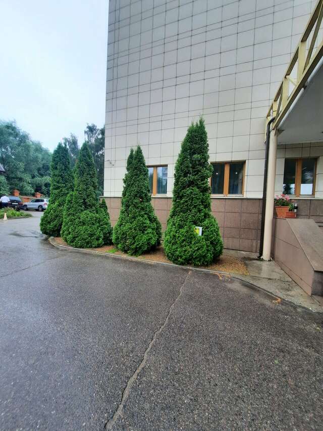 Гостиница 40-й Меридиан Коломна-85
