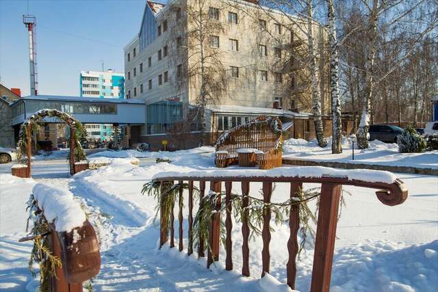 Гостиница 40-й Меридиан Коломна-61